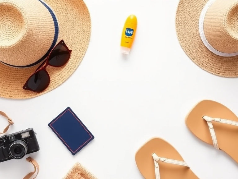 The Ultimate Packing Checklist for a Beach Vacation