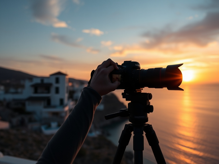 Travel Photography Tips for Stunning Beach Shots