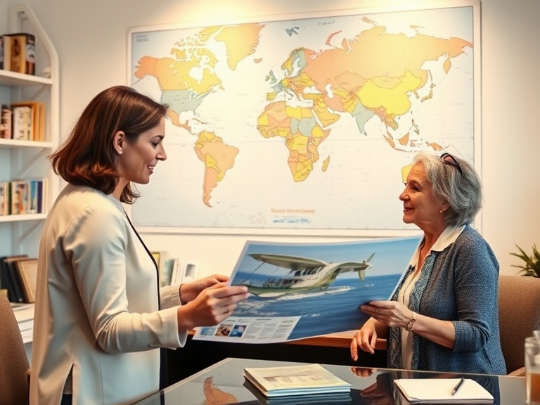 Why Booking Through a Travel Agency Makes Sense