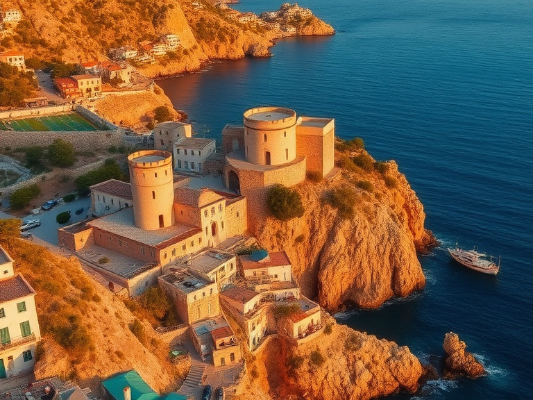 The Complete Guide to Travelling the Peloponnese by Car