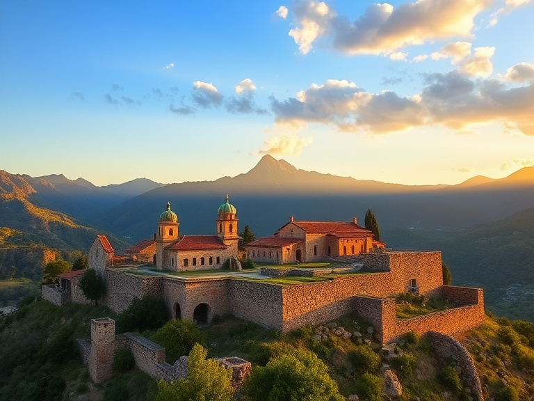 Mystras, Laconia