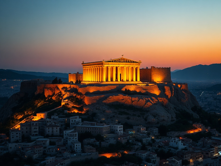 Athens Cultural Journey