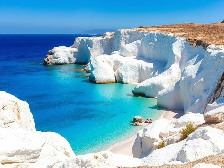 Milos Island Discovery